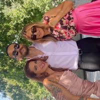 Elonie, Emmanuel & Marias hus
