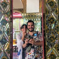 Ana y Rubéns hus