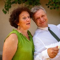 Chantal et Jean-Louiss hus