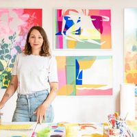Au coeur de Neukölln, notre appartement d'artiste