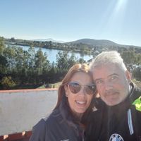 Juan Agustin y Anas hus