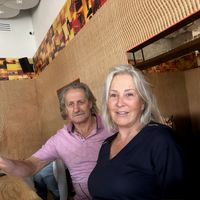 Sylvie et Daniels hus