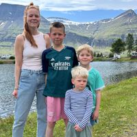 A welcoming family home in the heart of Reykjavík