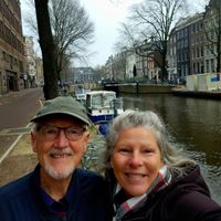 La maison de Arlene and Dave