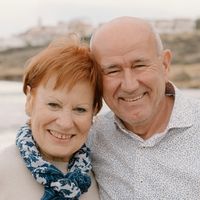 Bernadette y Miguels hus