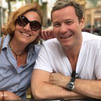 Christian e Simonetta s Haus