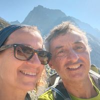 Casa de Isabelle et Christophe