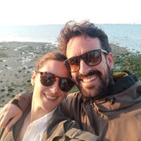 Silvia y Pedros hus
