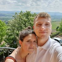 Geoffroy et Coralie s Haus