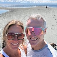 Casa de Petra and Gary