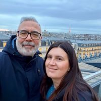 Appartamento luminoso e rifinito con due camere da letto e balcone a due passi da Parigi