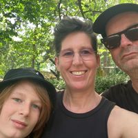 John Marieke Indras hus