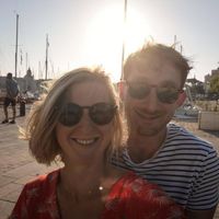 Chloé et Quentin s Haus