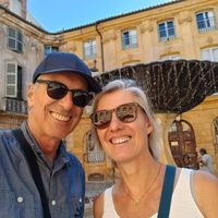Corinne et Luc's house