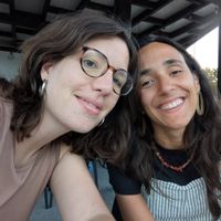 Tatjana et Maria Anas hus