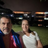 Silvia y Felipes hus