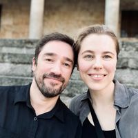 Laura and Davids hus