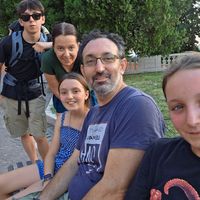 Bilocale per le vacanze in montagna in un complesso di pregio, terrazza fronte giardino.