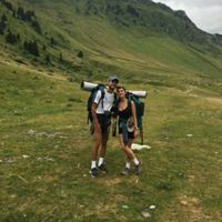 Tomas et Alice s Haus