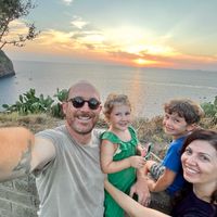 Casa di Flaminia e Andrea è una casa accogliente e piena di luce!