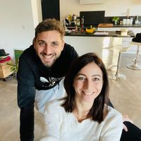 La maison de Sandrine et Julien