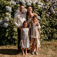 Maison agréable et jardin arboré proche Le Mans