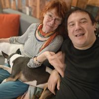 Senka et Branko s Haus