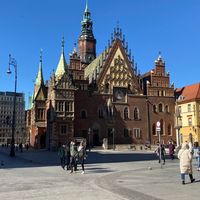 Wojciech s Haus