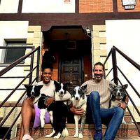 Casa de Isa y Jon