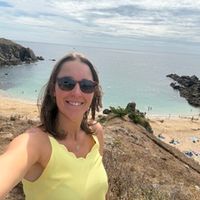 La maison de Mathilde est une maison familiale, sans voisins, à la campagne,à 10 min d'Angers.