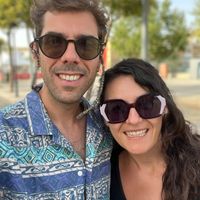 María y Fran s Haus