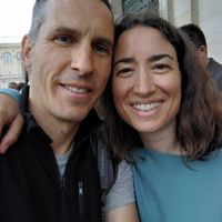 Delphine et Guillaumes hus