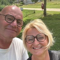 La chaumière d'Ivan et Isabelles hus