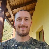Villetta in montagna con giardino