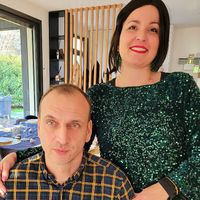 Amandine et Fabrices hus