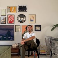 Melting pot House, un appartamento ricco di storie da raccontare