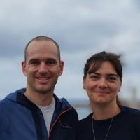 Laurine et Nicolass hus