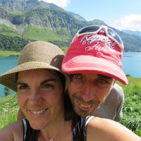 Haute-Savoie : lac et montagnes