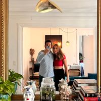 Senda et Lyes s Haus