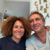 huis van Nadia et Benjamin