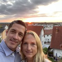 Kerstin und Matthias Hauss hus