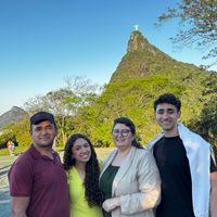 Giselle e Famílias hus