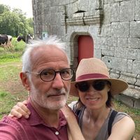 Jean et Catherine s Haus