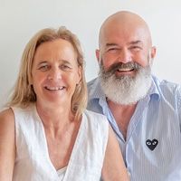 Sandrine et Jeffina kuća