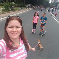 Mariela y JDs hus