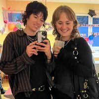 Fee and  Luiina kuća