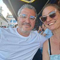 Yacine et Violetteina kuća