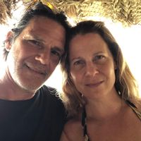 Lionel Et Anne s Haus