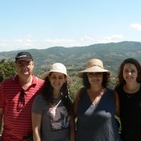 Central location in Israel, ideal for star tour
