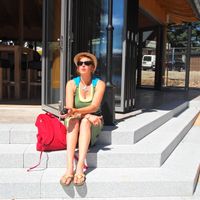 Bénédicte's house